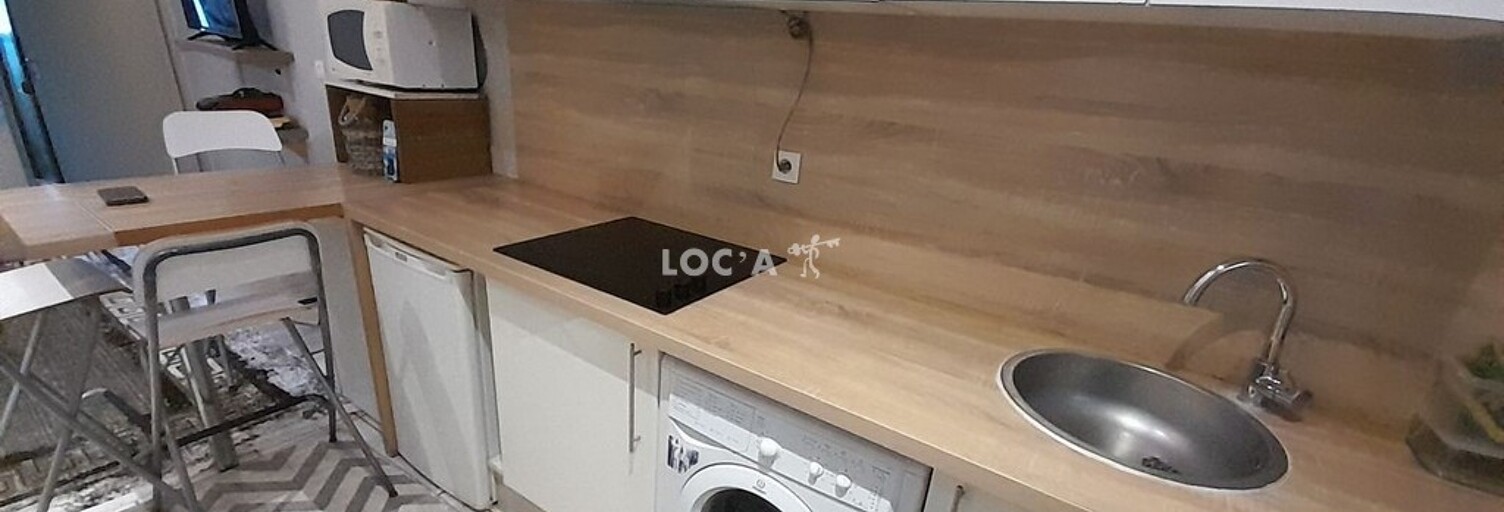 Appartement 2 Pièces 34 m² à louer à Oullins-Pierre-Bénite (69600)