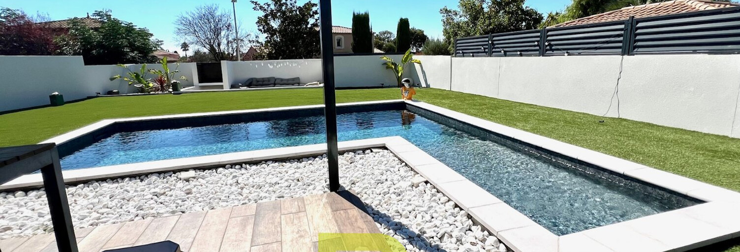 Maison 5 Pièces 190 m² à vendre à Agde (34300)