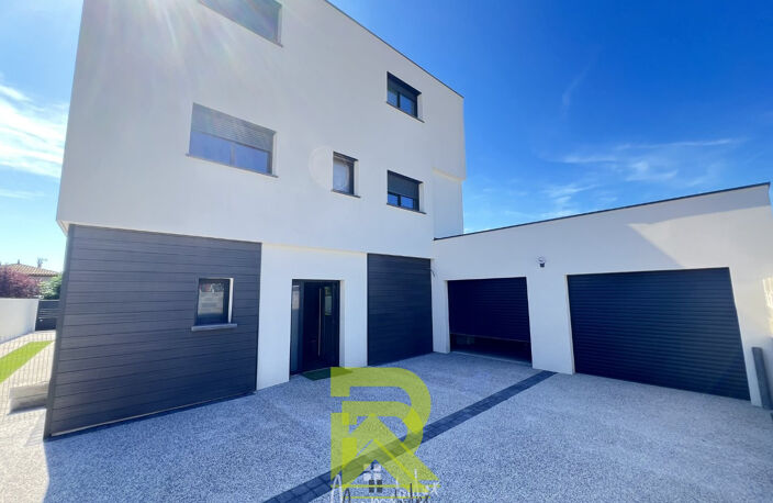 VILLA MODERNE AVEC VUE PANORAMIQUE AGDE — photo 2