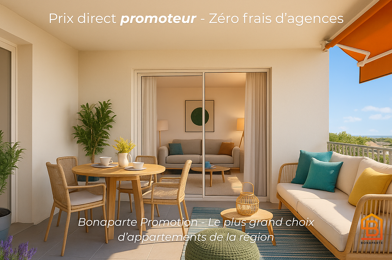 Appartement 1 pièces 147000 €
