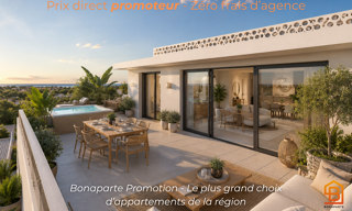 Appartement 3 Pièces 120 m² à vendre à Agde (34300)