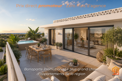Appartement 3 pièces 799600 €