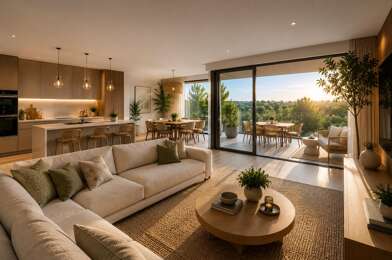 Appartement 2 pièces 220000 €