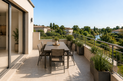 Appartement 3 pièces 300000 €