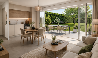 Appartement 1 Pièce 42 m² à vendre à Epfig (67680)