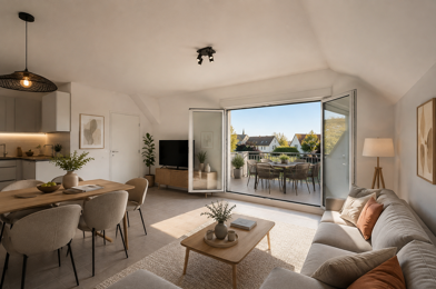 Appartement 2 pièces 249000 €