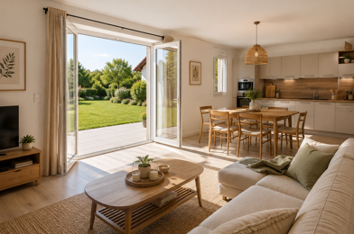 Appartement 3 pièces 255000 €