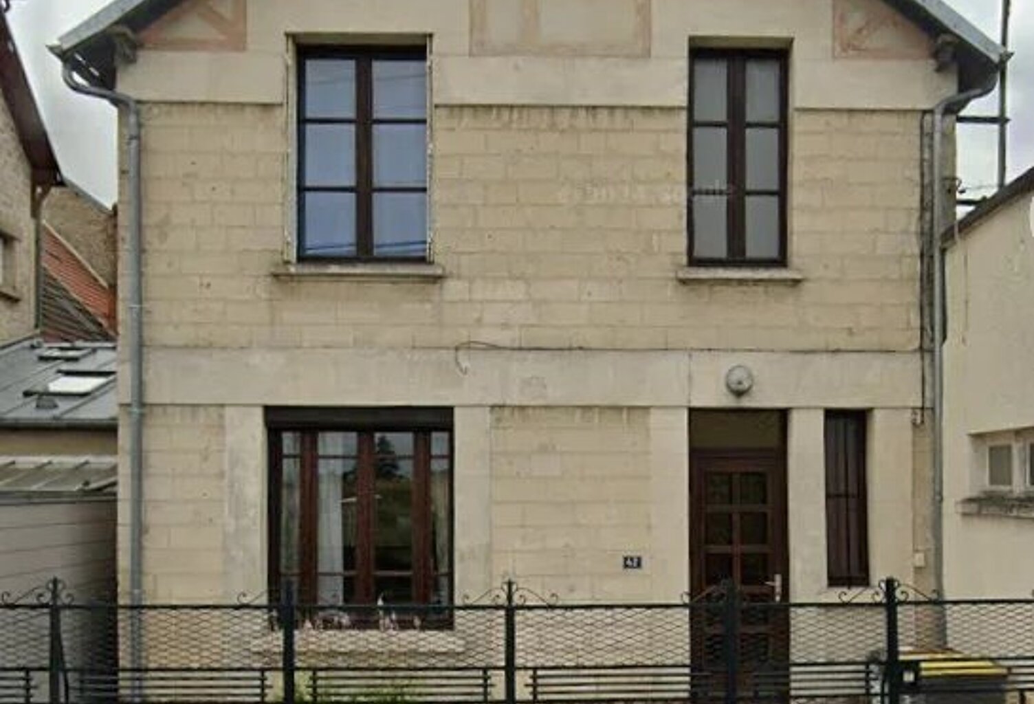 MAISON DE VILLE 4 PIÈCES - LAON — photo 1