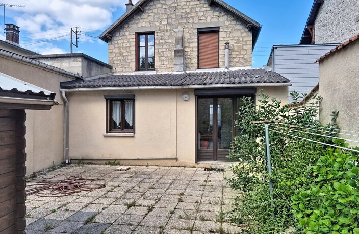 MAISON DE VILLE 4 PIÈCES - LAON — photo 5