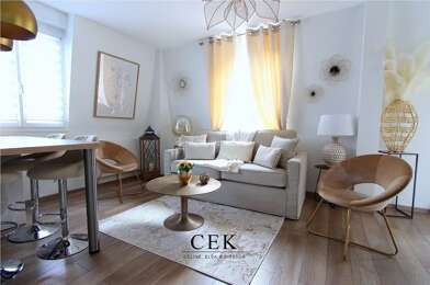 Appartement 2 pièces 1080 €