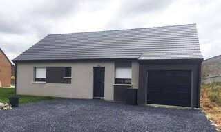 Maison 74 m² à construire Domart-en-Ponthieu (80620)