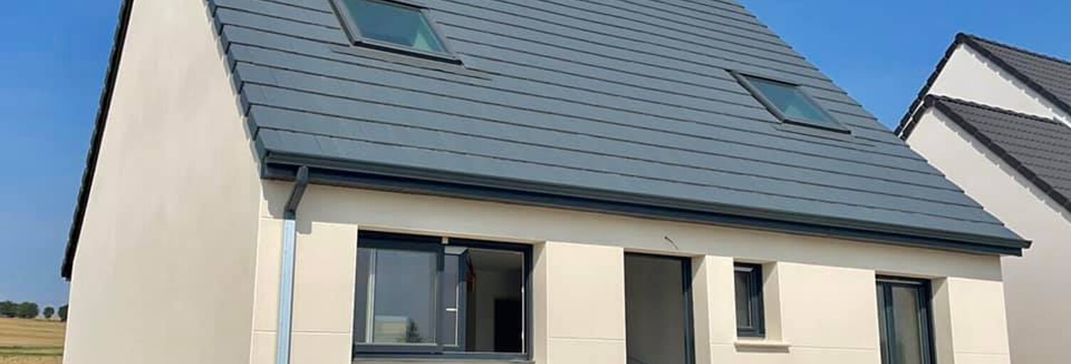 Maison 100 m² à construire Pont-Remy (80580)