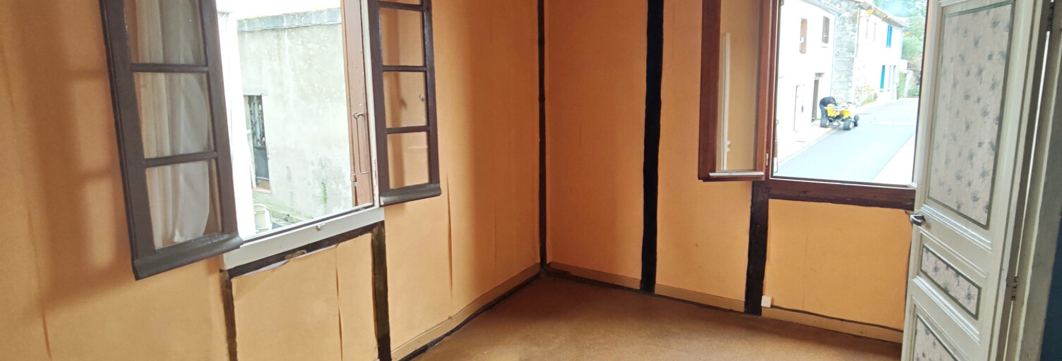 Maison 5 Pièces 66 m² à vendre à Villasavary (11150)