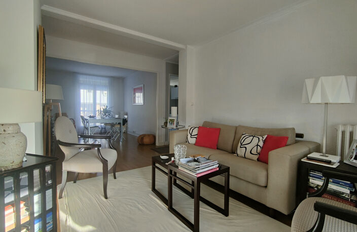PLEIN CENTRE VILLE, MAGNIFIQUE APPARTEMENT DE 80 M2 HAB  REF — photo 4