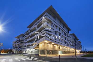 Appartement 2 pièces 208500 €
