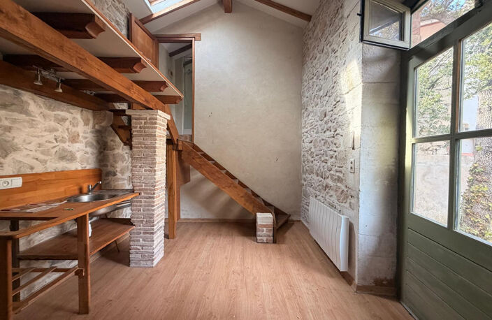 NIMES ARENES Maison de ville 7 pièces de 182 m2 avec jardin — photo 5