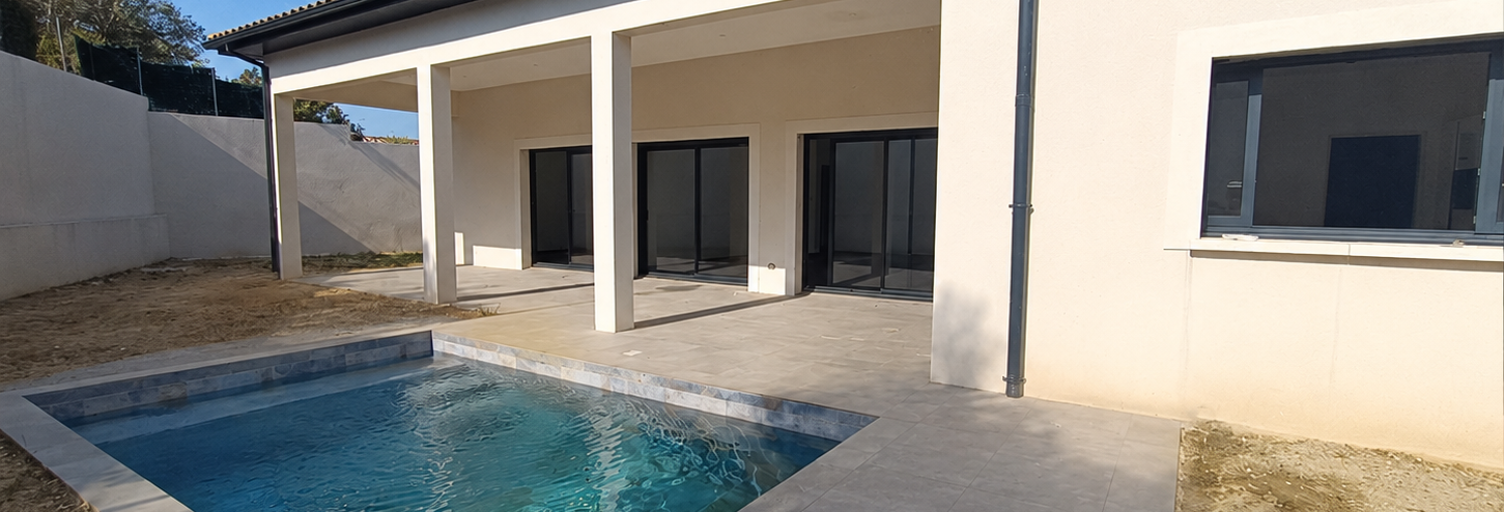 Maison 6 Pièces 137 m² à vendre à Montélimar (26200)