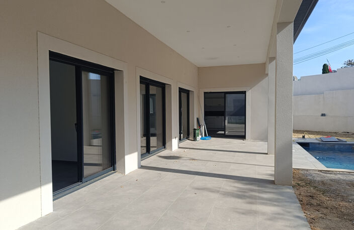 MONTELIMAR 26200 - MAISON CONTEMPORAINE DE PLAIN-PIED - 137 — photo 3