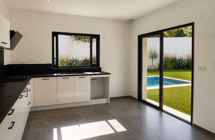 MONTELIMAR 26200 - MAISON CONTEMPORAINE DE PLAIN-PIED - 137 — photo 4