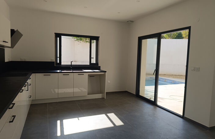 MONTELIMAR 26200 - MAISON CONTEMPORAINE DE PLAIN-PIED - 137 — photo 5