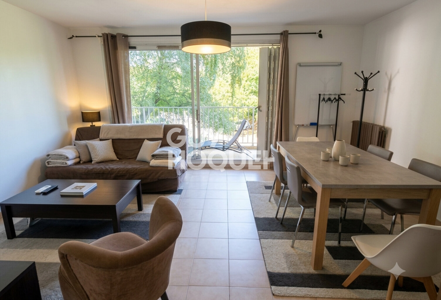 appartement — photo 1