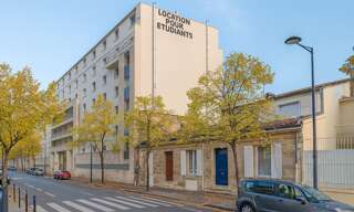 Appartement  28 m² à vendre à Bordeaux (33000)