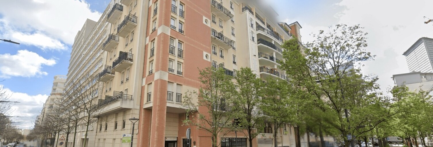 Appartement  18 m² à vendre à Courbevoie (92400)