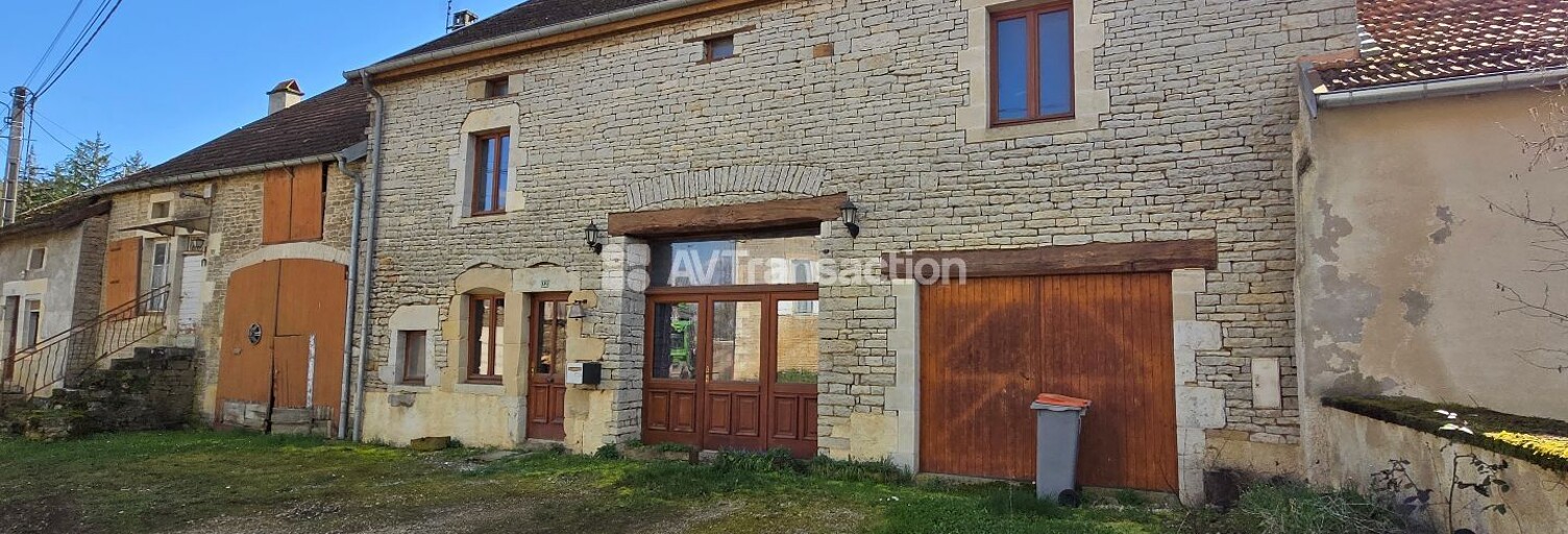 Maison 7 Pièces 218 m² à vendre à Farincourt (52500)