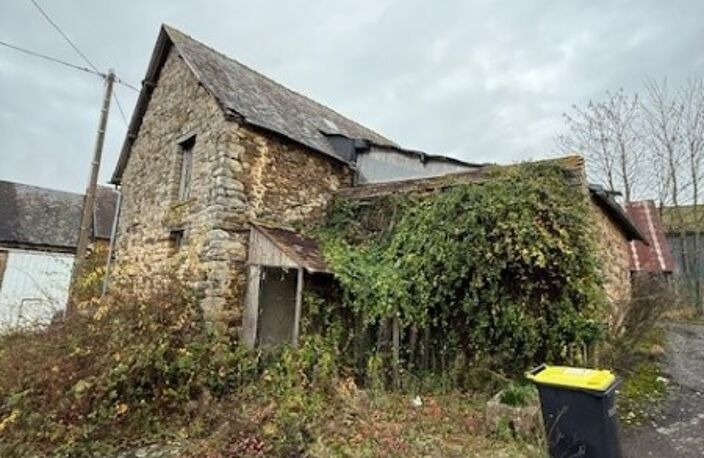 Vente maison 3 pièces 53 m² Val-Couesnon (35460) — photo 4