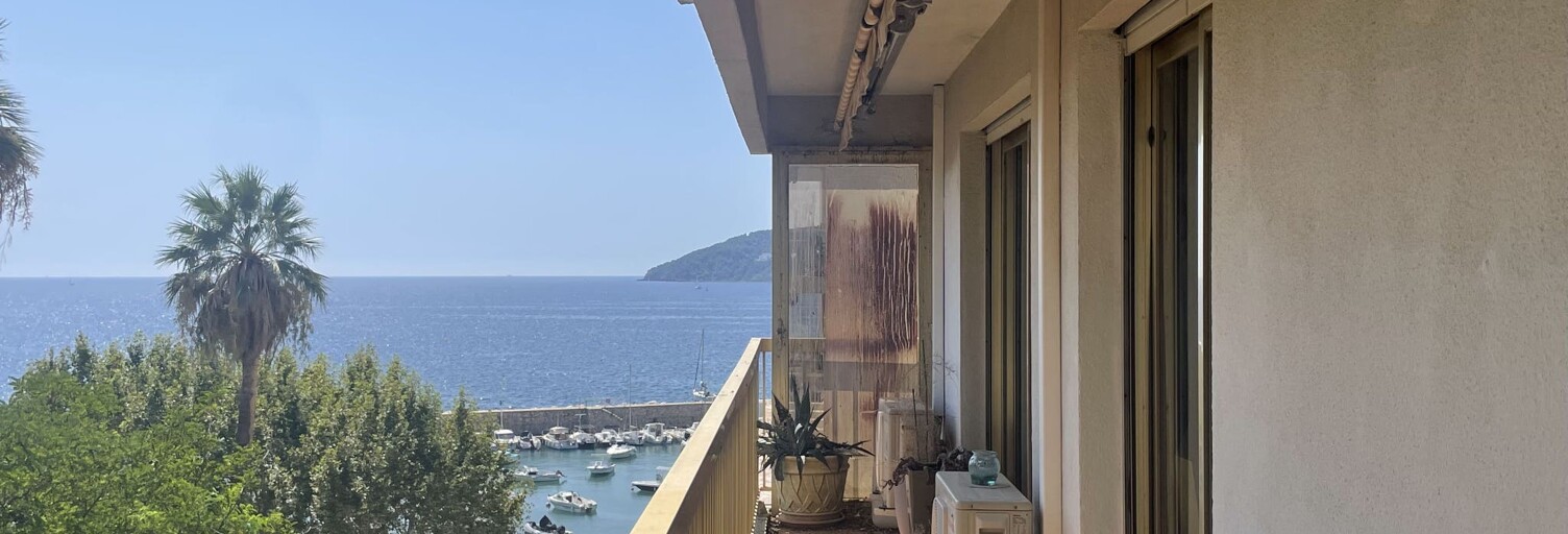 Appartement 2 Pièces 51 m² à vendre à Toulon (83000)