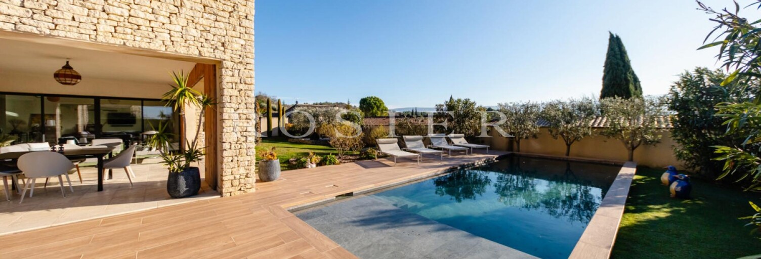 Maison  245 m² à vendre à Gordes (84220)
