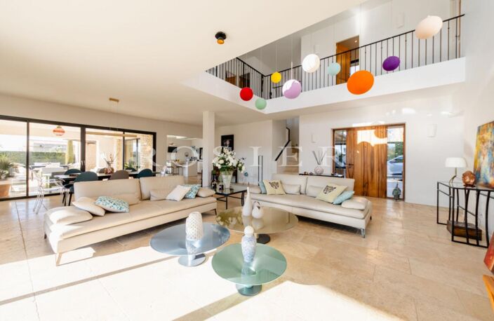 Gordes - Maison contemporaine — photo 2