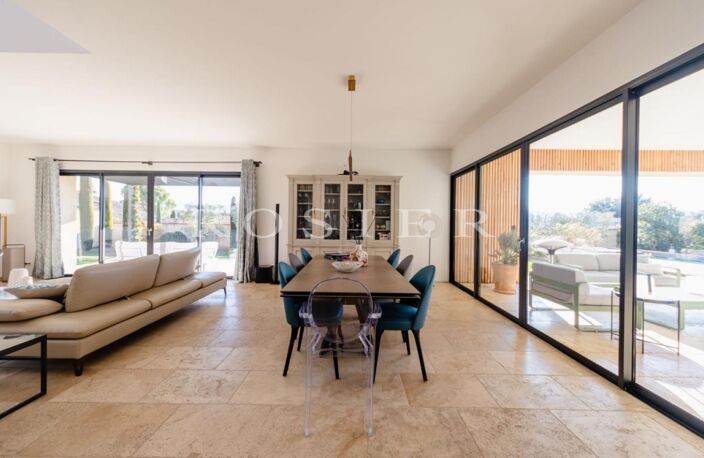 Gordes - Maison contemporaine — photo 4