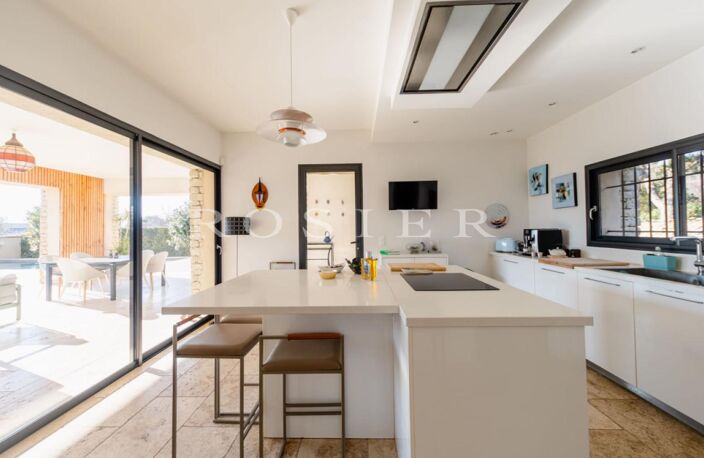 Gordes - Maison contemporaine — photo 5