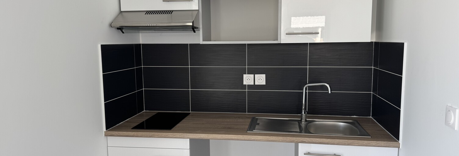 Appartement 2 Pièces 48 m² à louer à Tournefeuille (31170)
