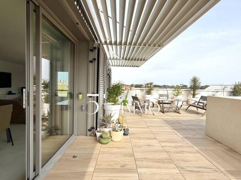 SUPERBE APPARTEMENT TERRASSE  — photo 1