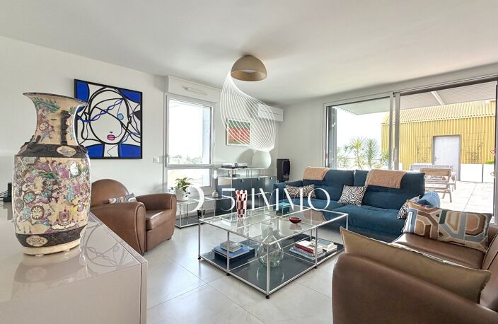 SUPERBE APPARTEMENT TERRASSE  — photo 5