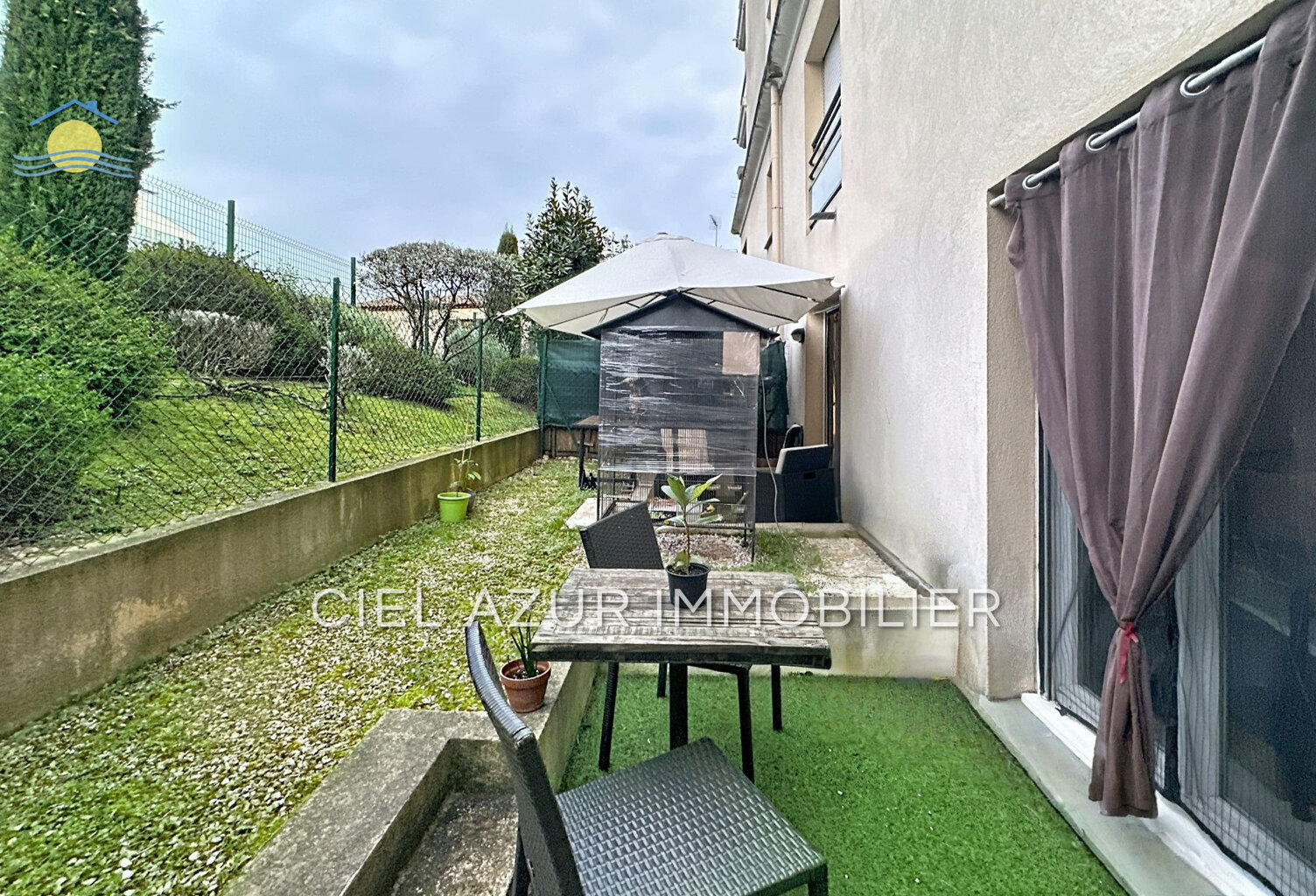 vente appartement 2 Pièce(s) — photo 1