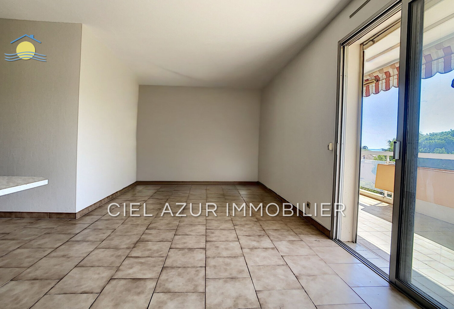 vente appartement 2 Pièce(s) — photo 1
