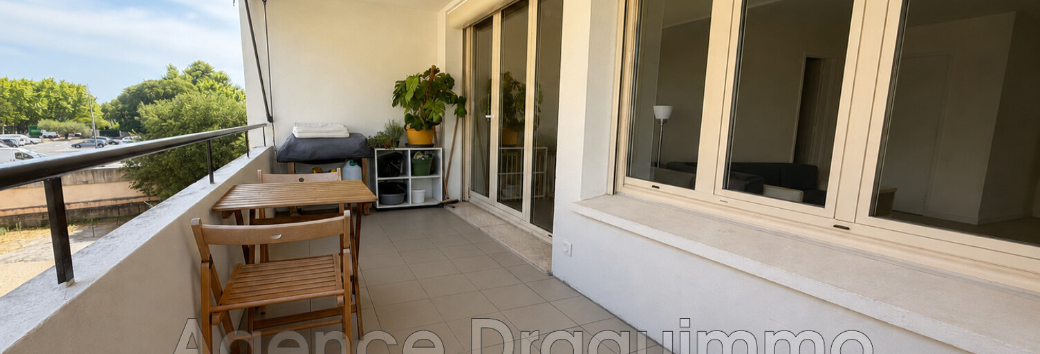 Appartement 4 Pièces 87 m² à vendre à Draguignan (83300)