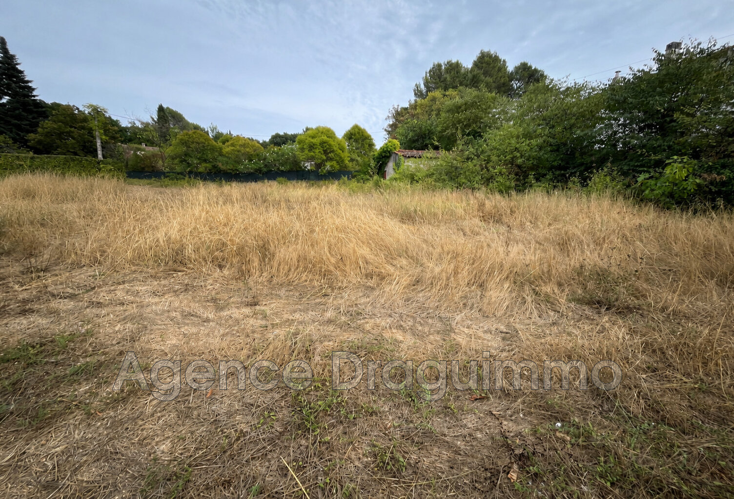 vente terrain à bâtir — photo 1