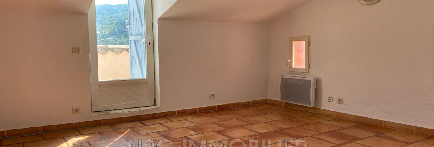 Appartement 2 Pièces 35 m² à louer à Callas (83830)