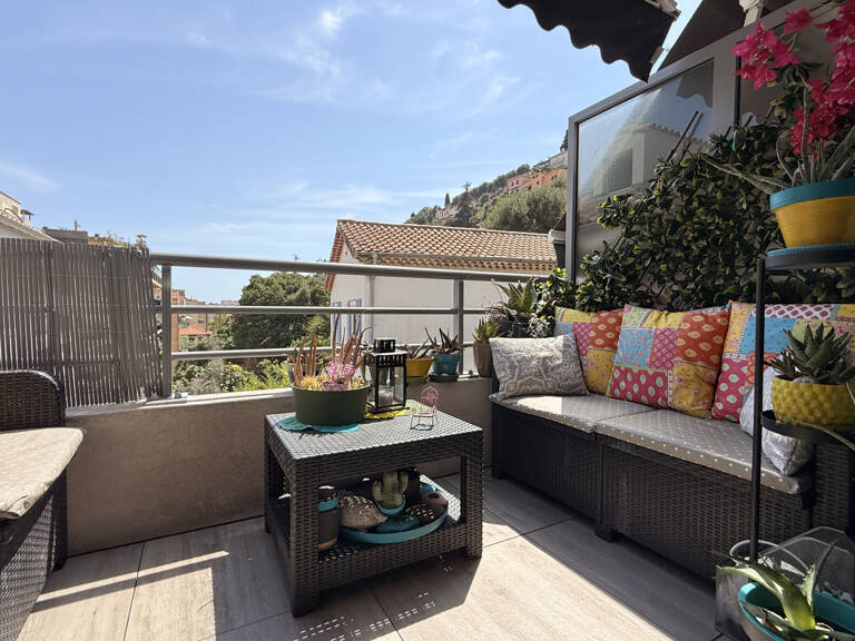 Nice - Appartement 3 pièces – Dernier étage avec terrasse proche Hôpital Pasteur — photo 1