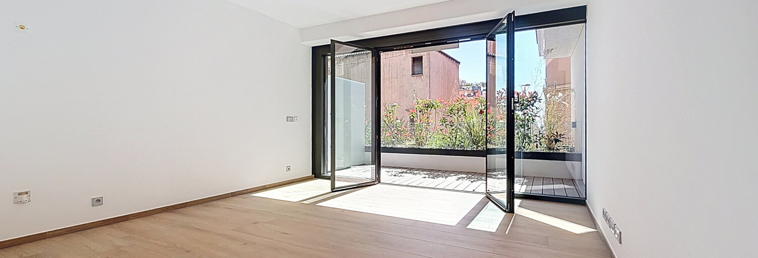 Appartement 1 Pièce 40 m² à vendre à Beausoleil (06240)