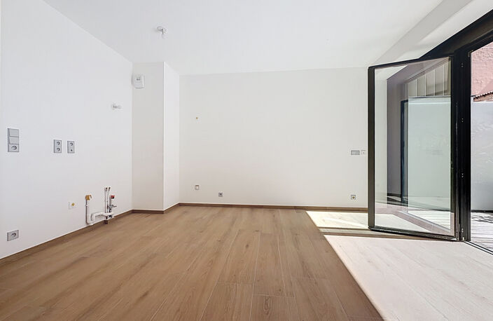 Appartement  - Studio  - 40.05 m² — photo 4