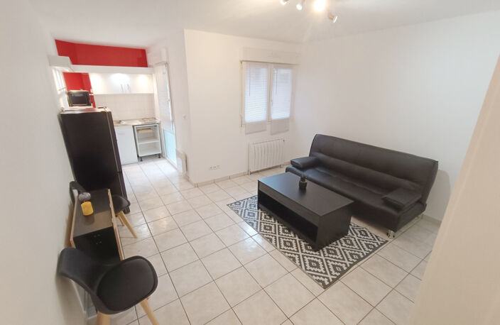 Studio meublé 24m2 Amiens Centre — photo 2