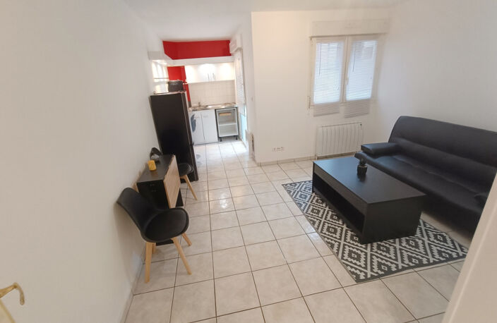 Studio meublé 24m2 Amiens Centre — photo 3