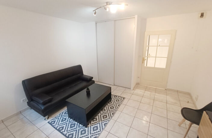 Studio meublé 24m2 Amiens Centre — photo 4