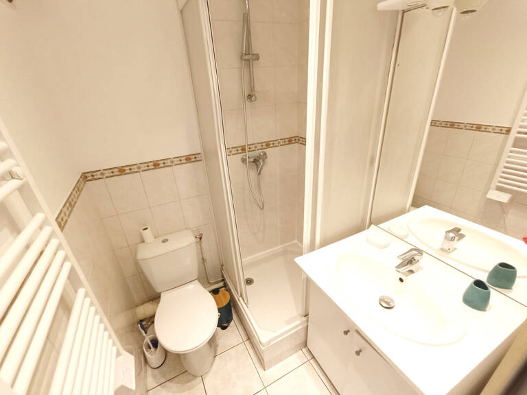 Studio meublé 24m2 Amiens Centre — photo 1