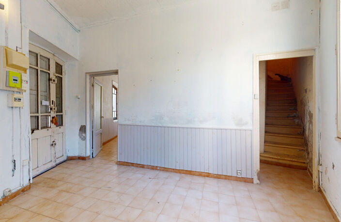 VENTENAC-EN-MINERVOIS   MAISON DE VILLAGE À RÉNOVER AVEC COM — photo 3